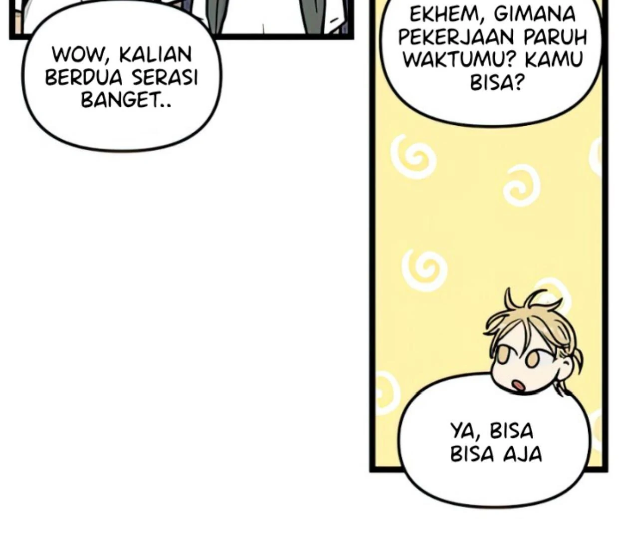 Homeless Chapter 127 halaman 71