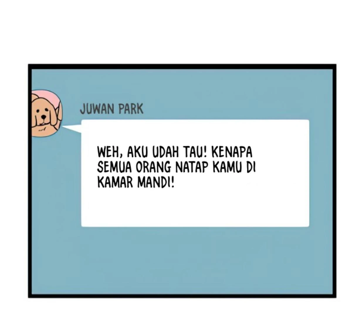 Homeless Chapter 130 halaman 71