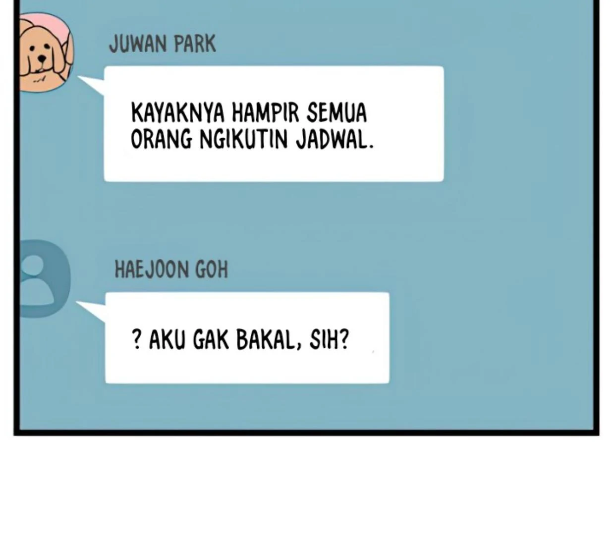 Homeless Chapter 130 halaman 75