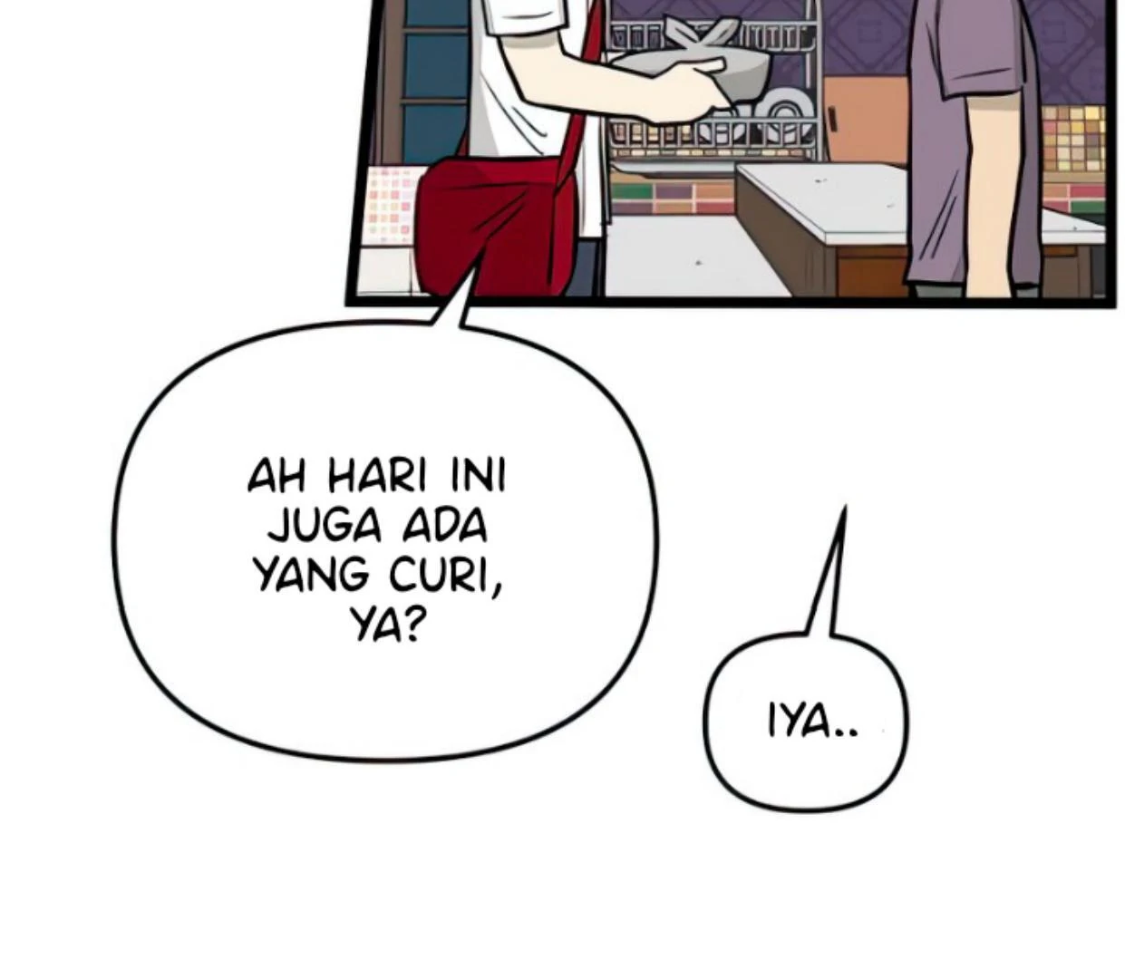 Homeless Chapter 132 halaman 69
