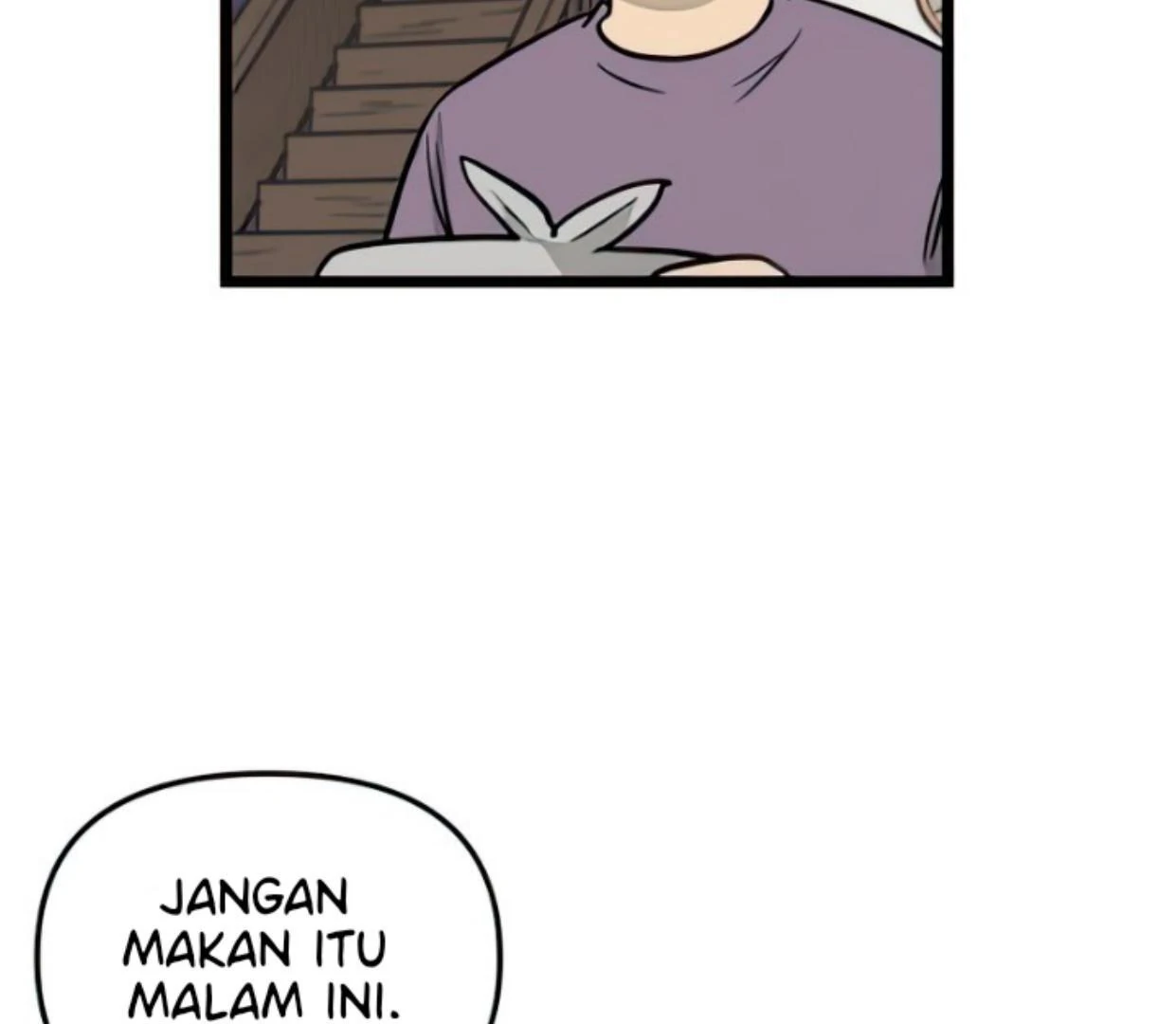 Homeless Chapter 132 halaman 71