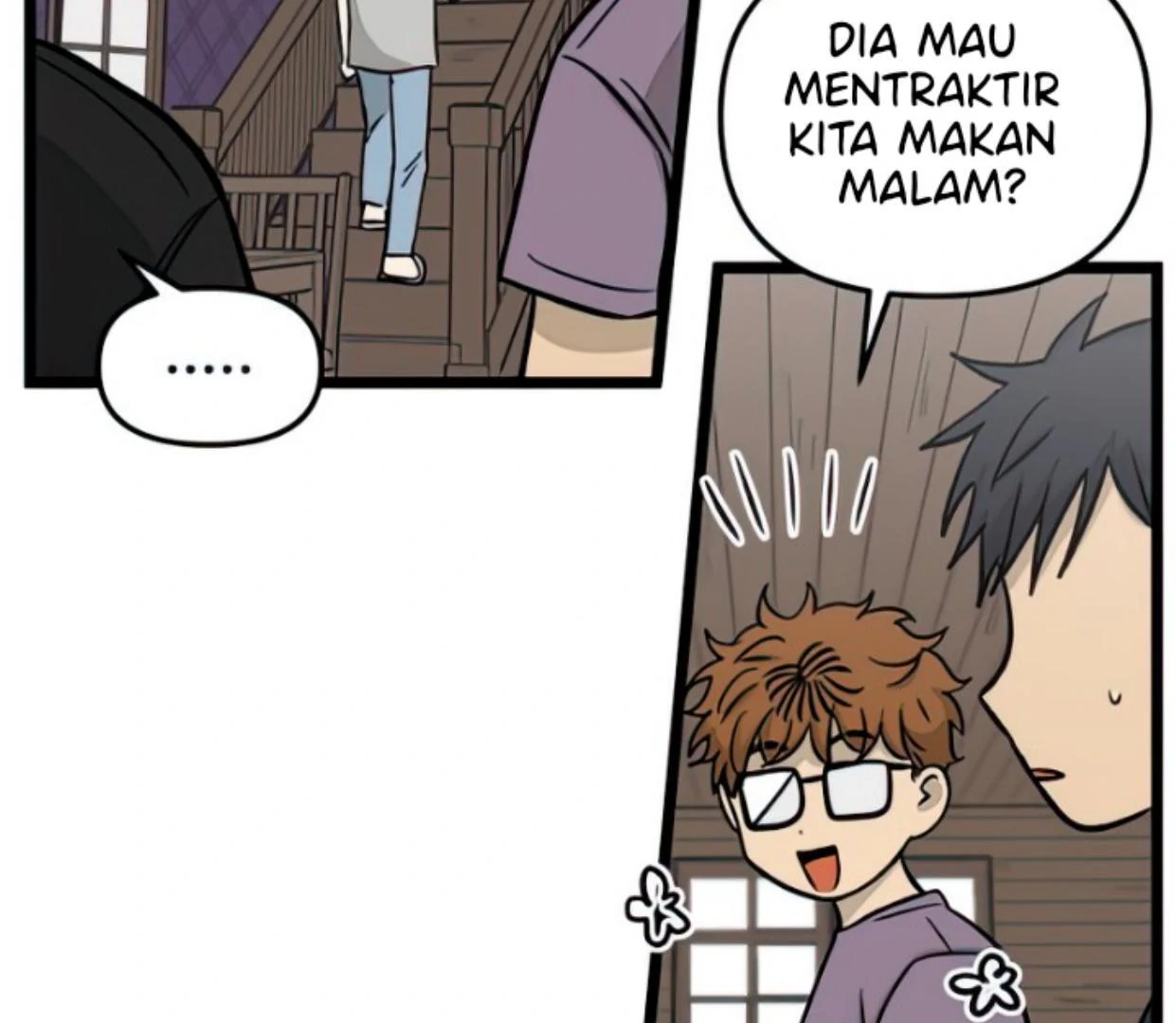Homeless Chapter 133 halaman 65