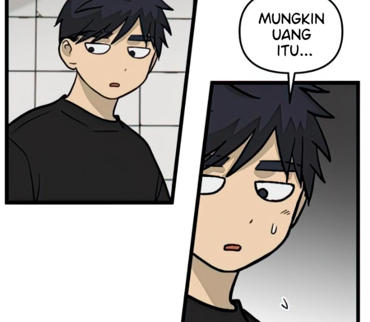Homeless Chapter 134 halaman 66