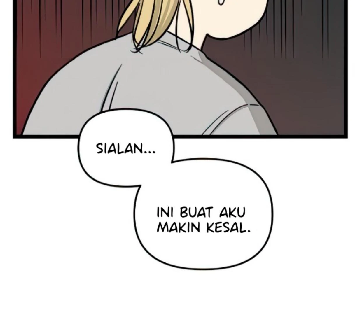 Homeless Chapter 135 halaman 75