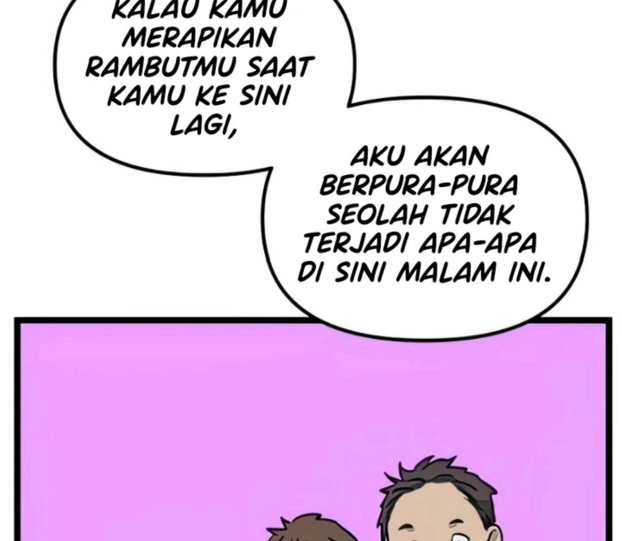 Homeless Chapter 137 halaman 69