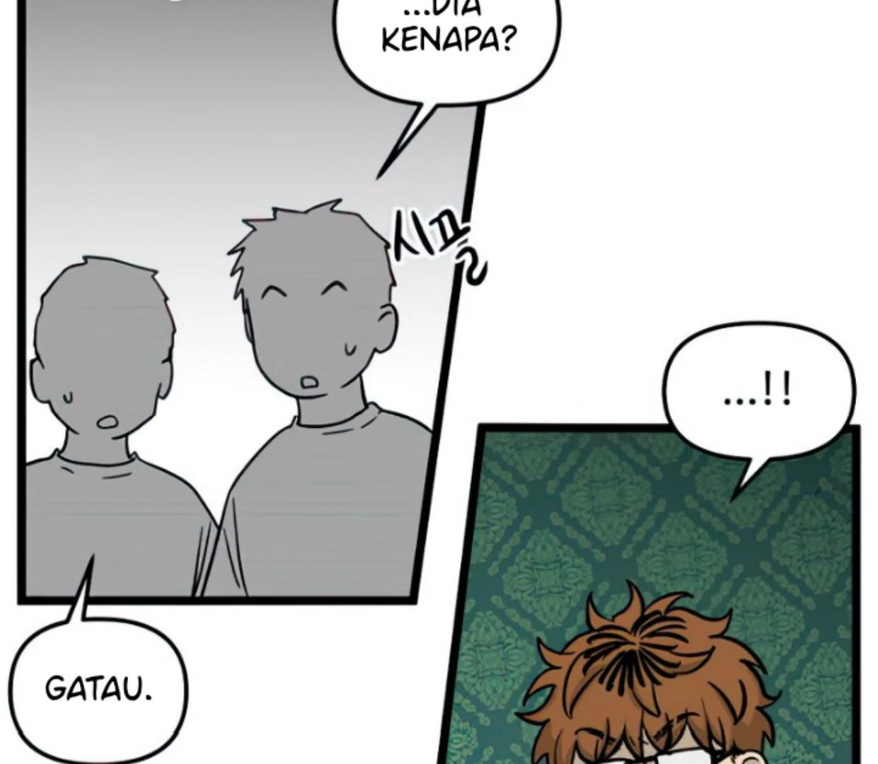 Homeless Chapter 138 halaman 69