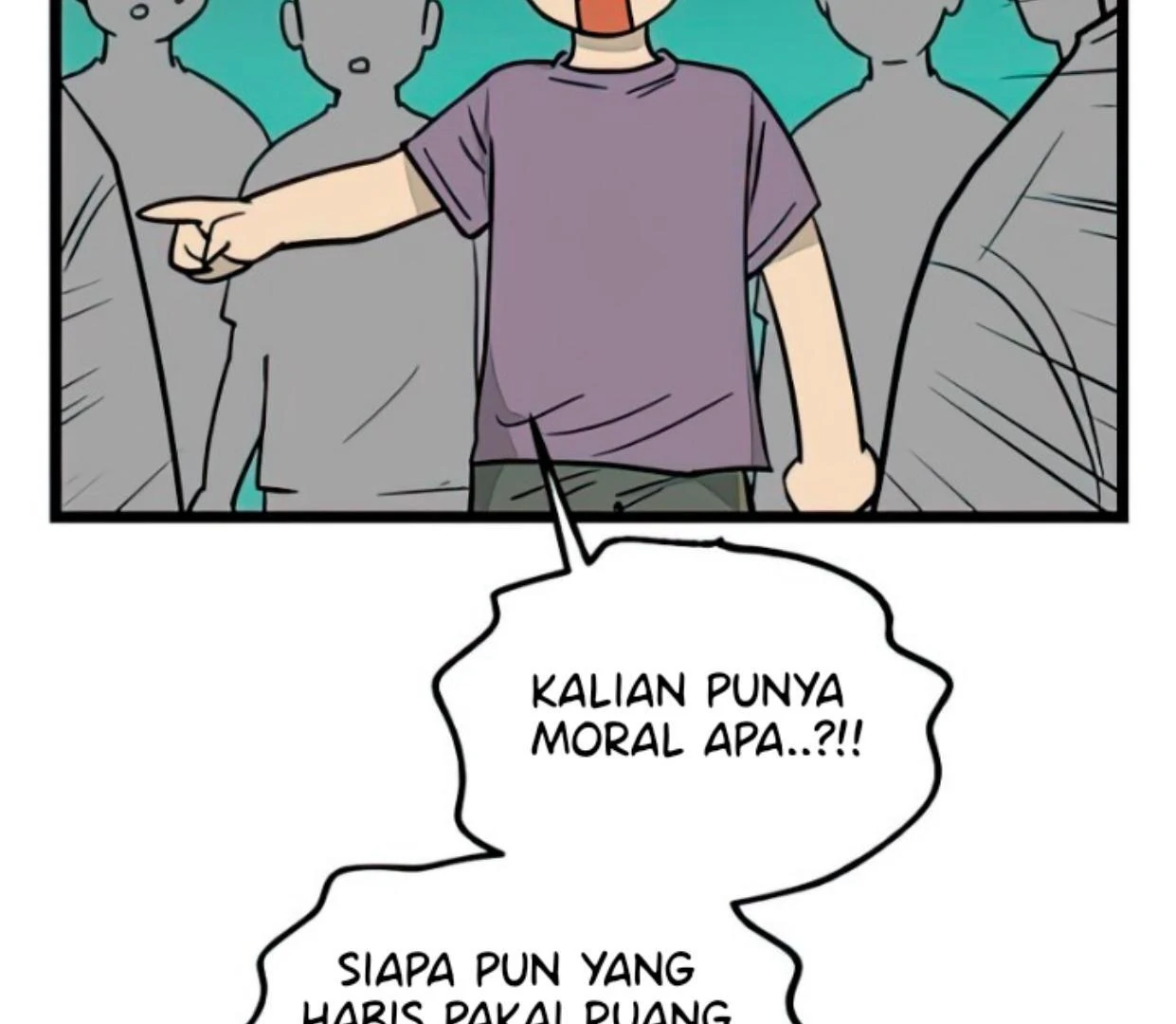 Homeless Chapter 138 halaman 72