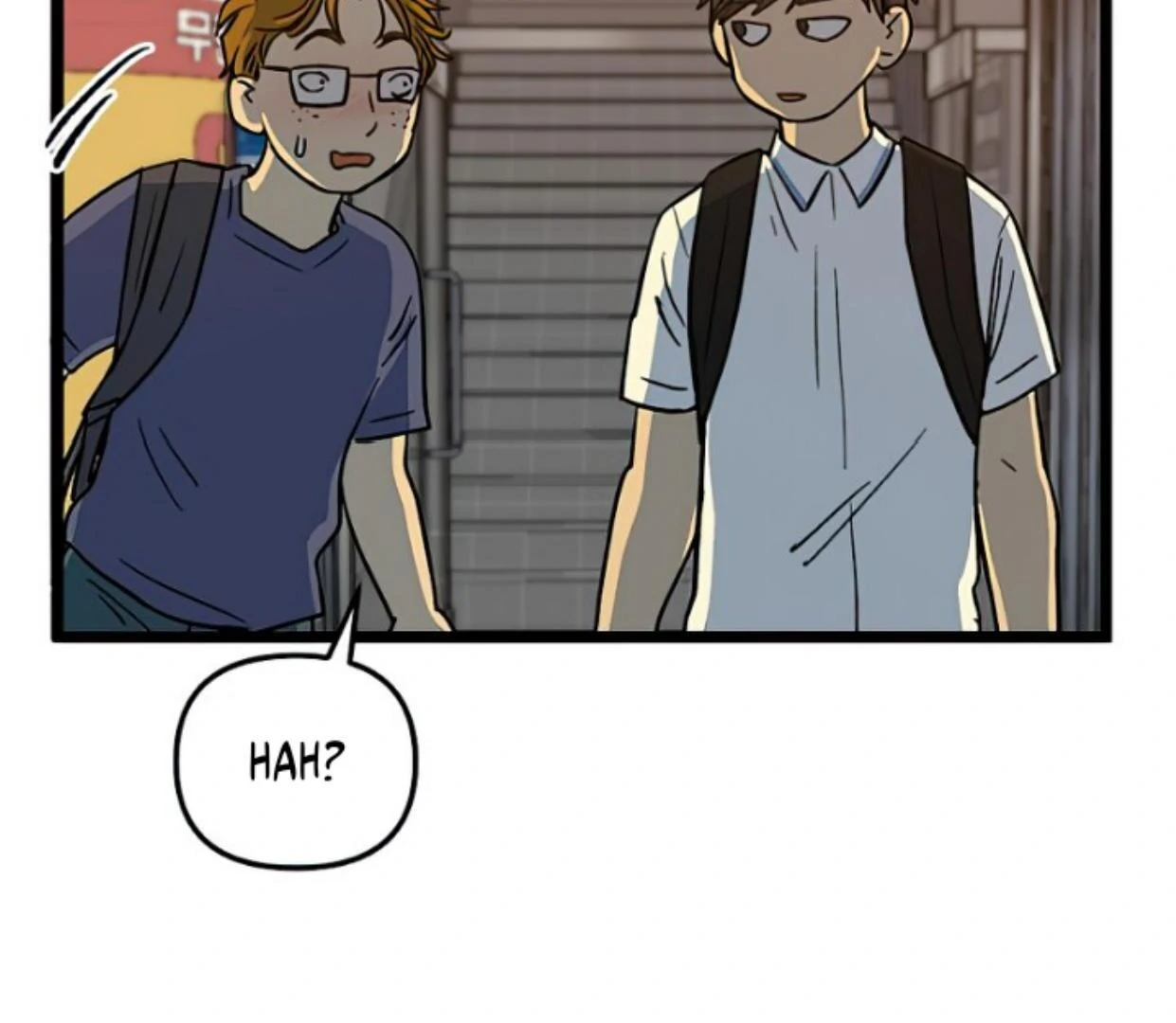 Homeless Chapter 144 halaman 66