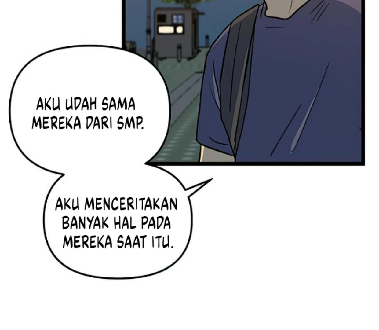Homeless Chapter 144 halaman 68