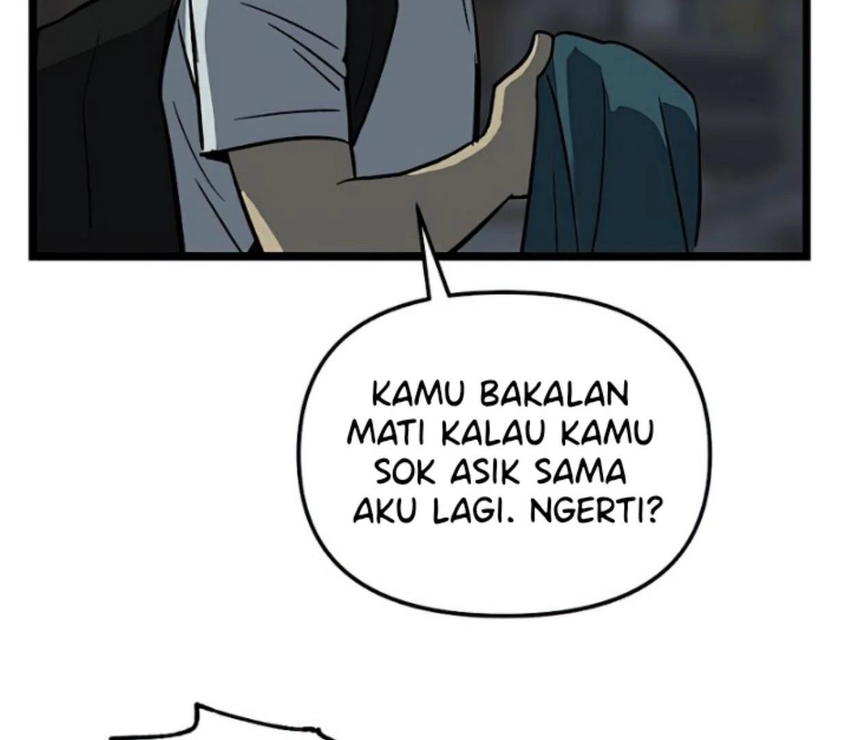 Homeless Chapter 145 halaman 76