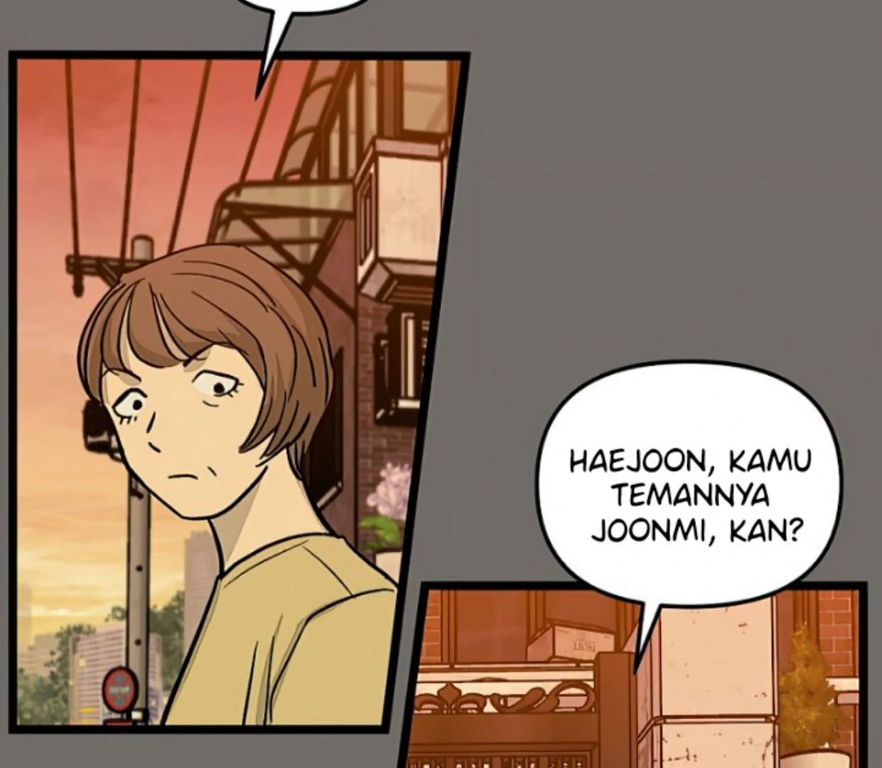 Homeless Chapter 146 halaman 83