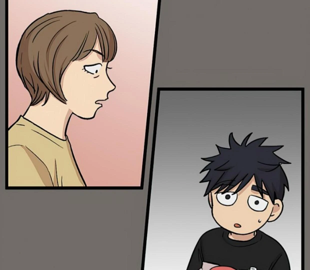 Homeless Chapter 146 halaman 86
