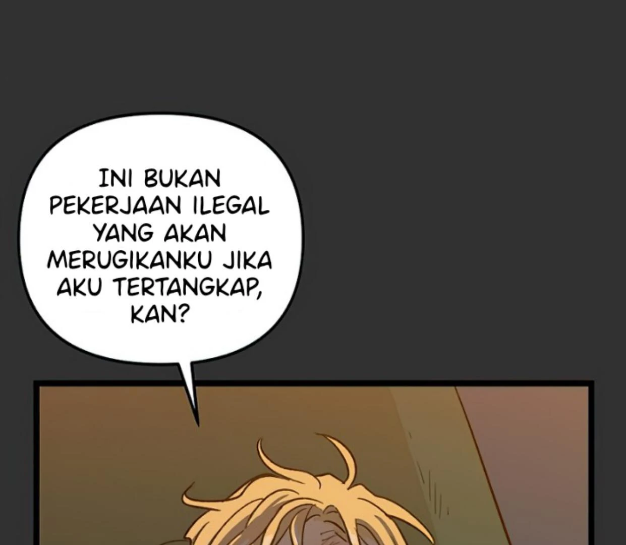 Homeless Chapter 150 halaman 67