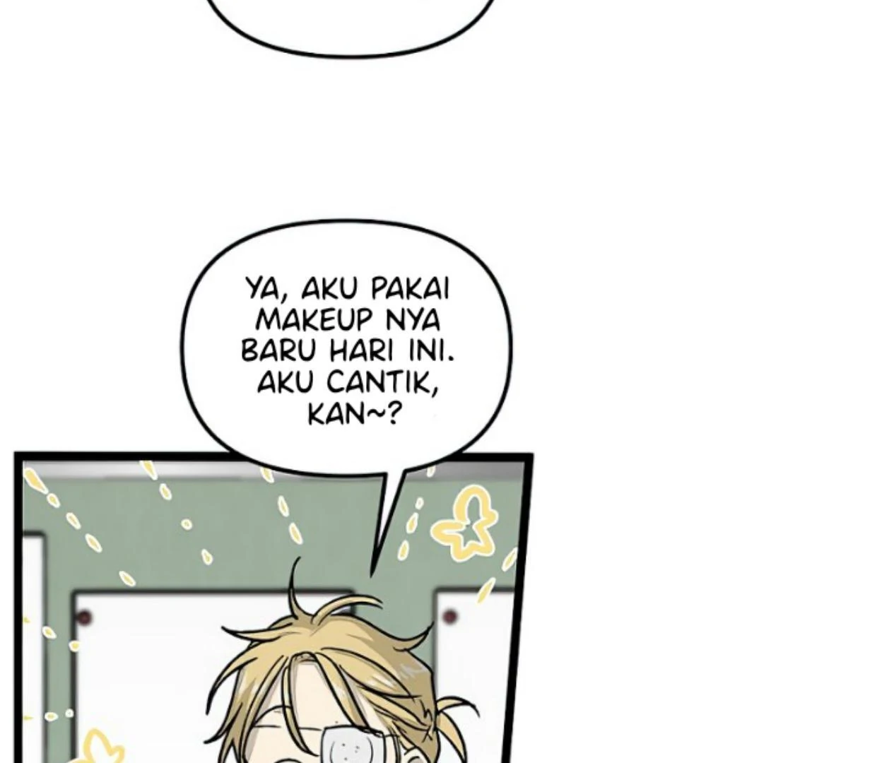 Homeless Chapter 156 halaman 72