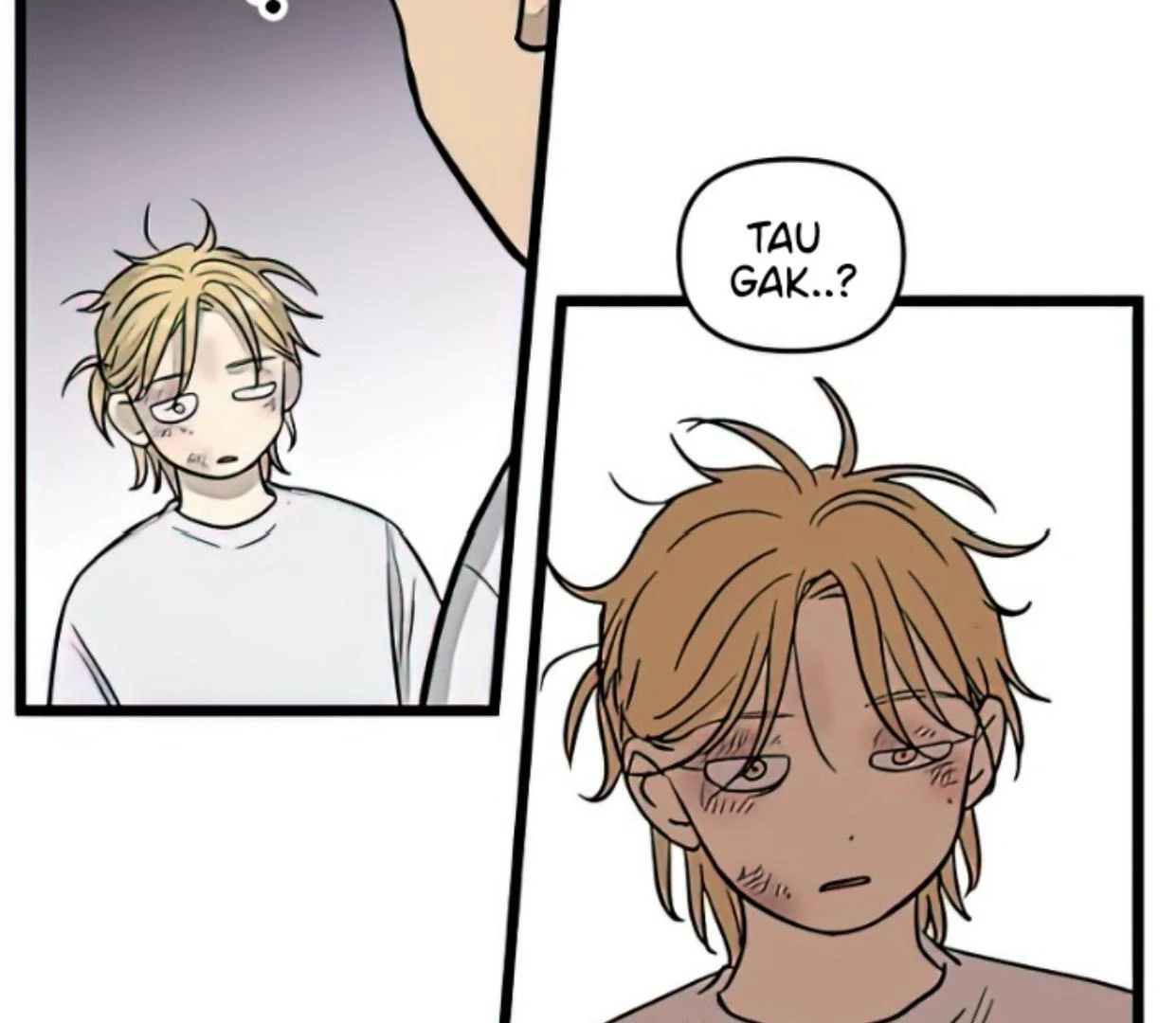 Homeless Chapter 157 halaman 73