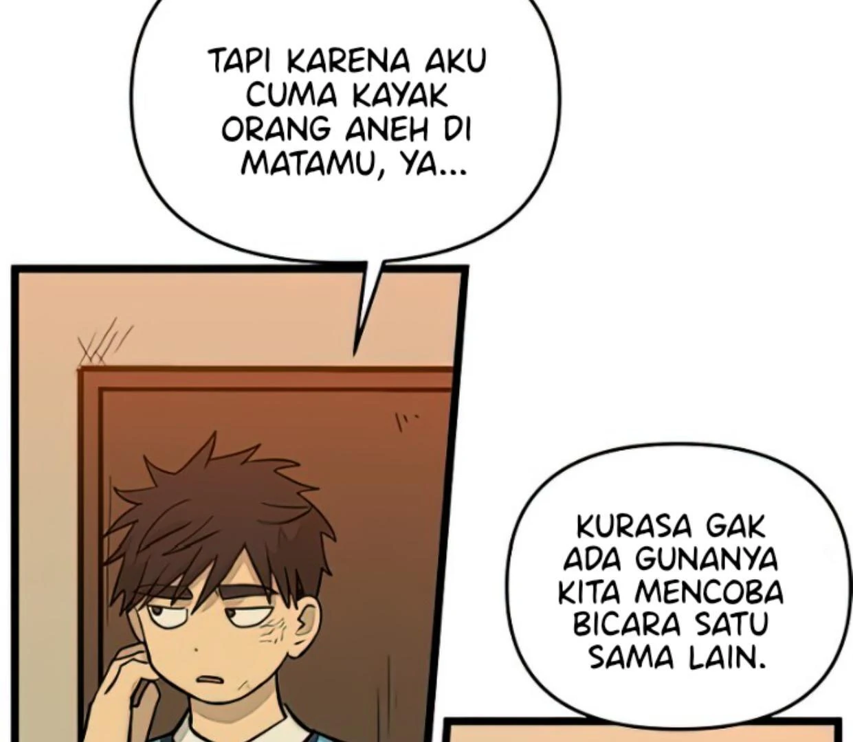 Homeless Chapter 157 halaman 77