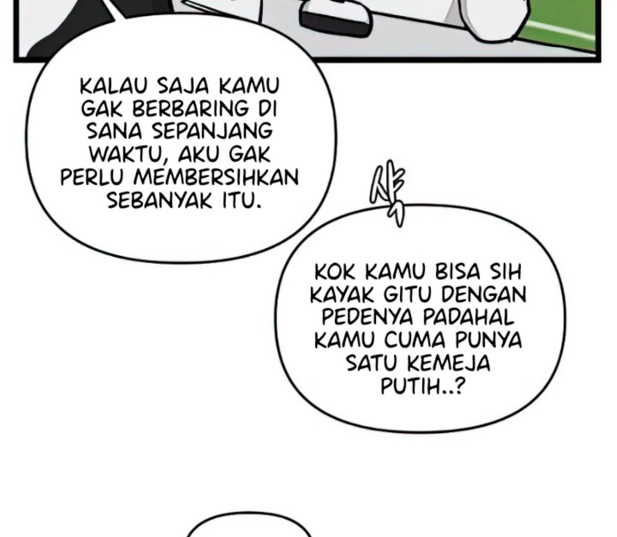 Homeless Chapter 165 halaman 75