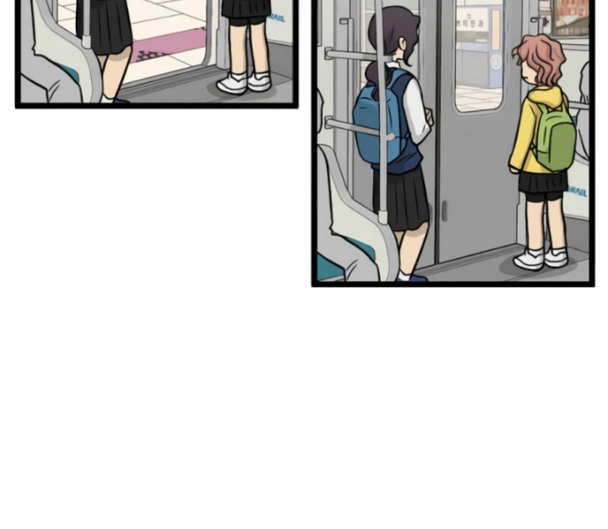 Homeless Chapter 168 halaman 61
