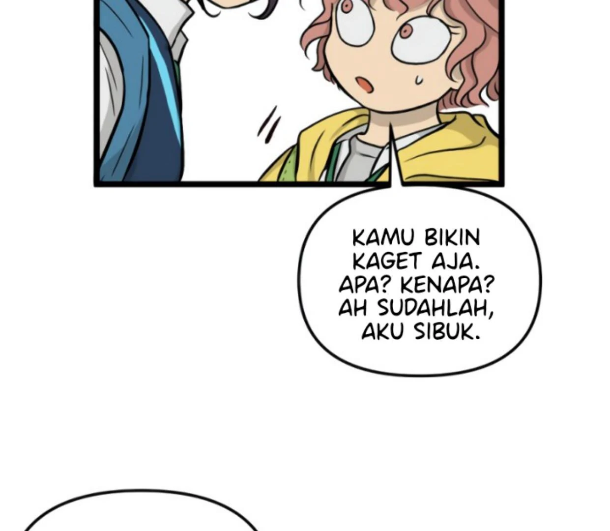 Homeless Chapter 168 halaman 63