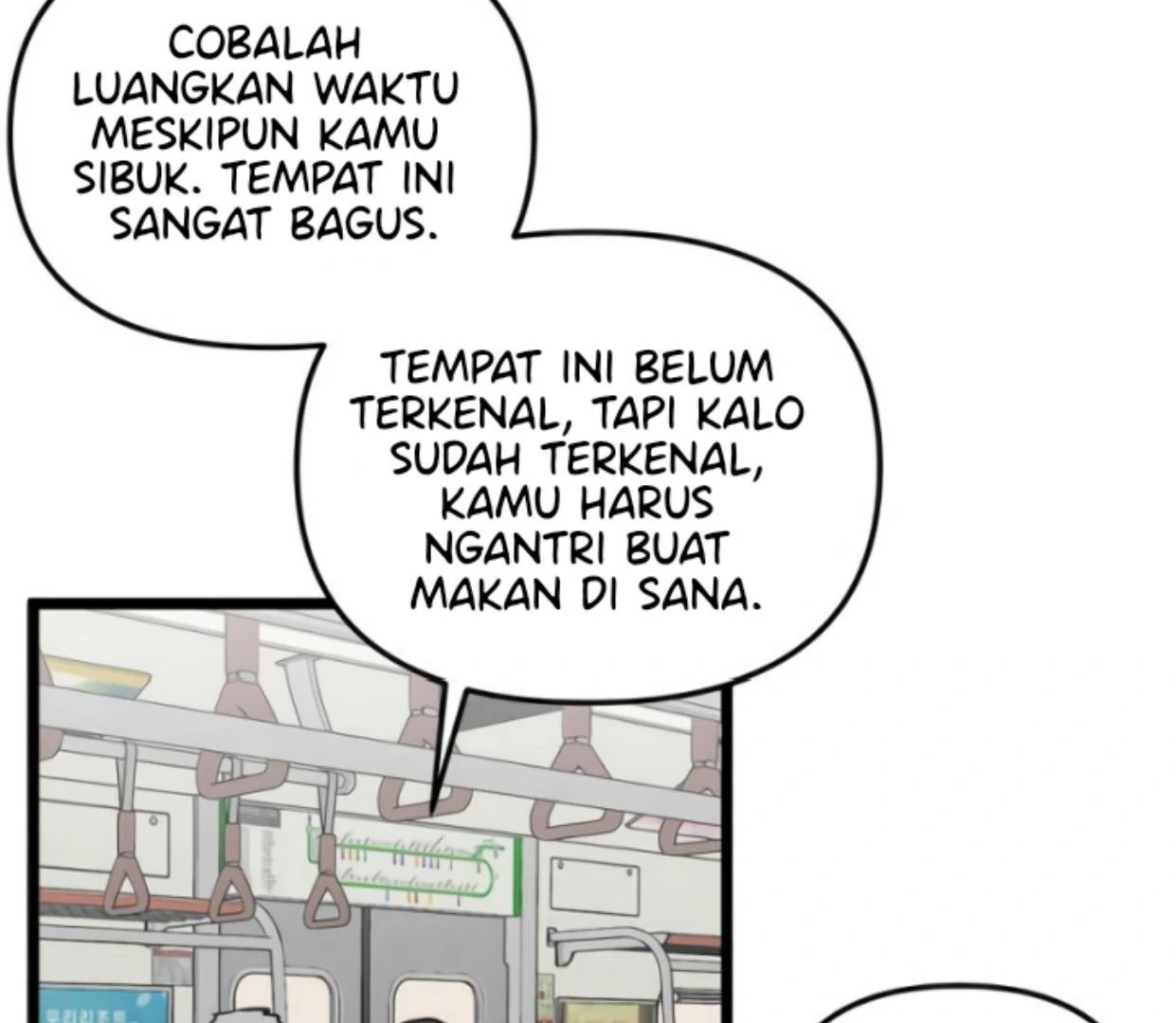 Homeless Chapter 168 halaman 64