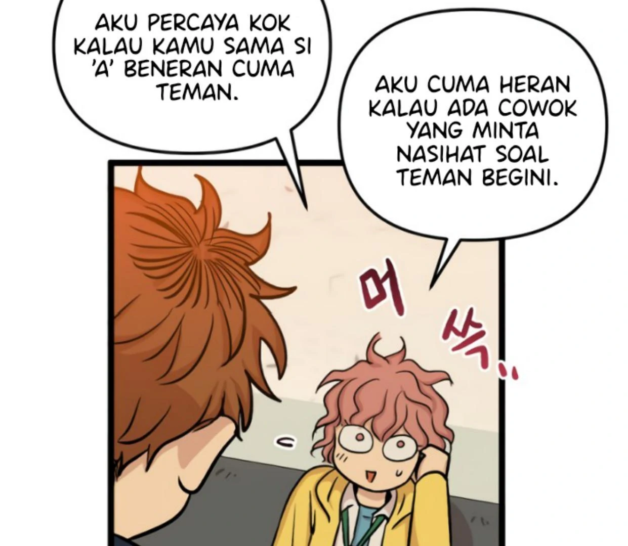 Homeless Chapter 169 halaman 64
