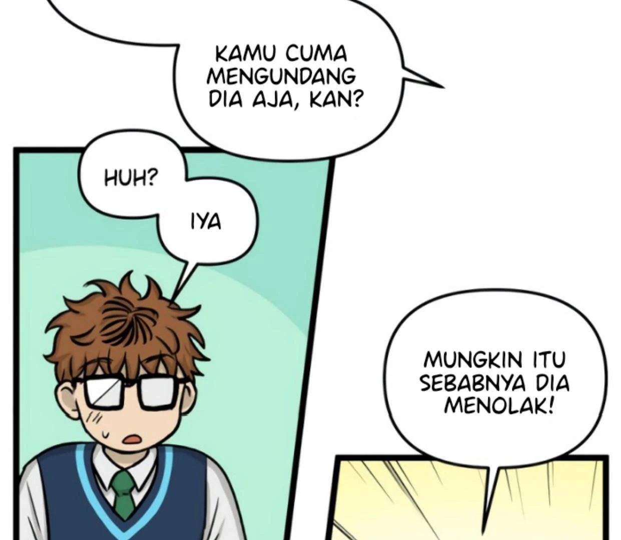 Homeless Chapter 169 halaman 66