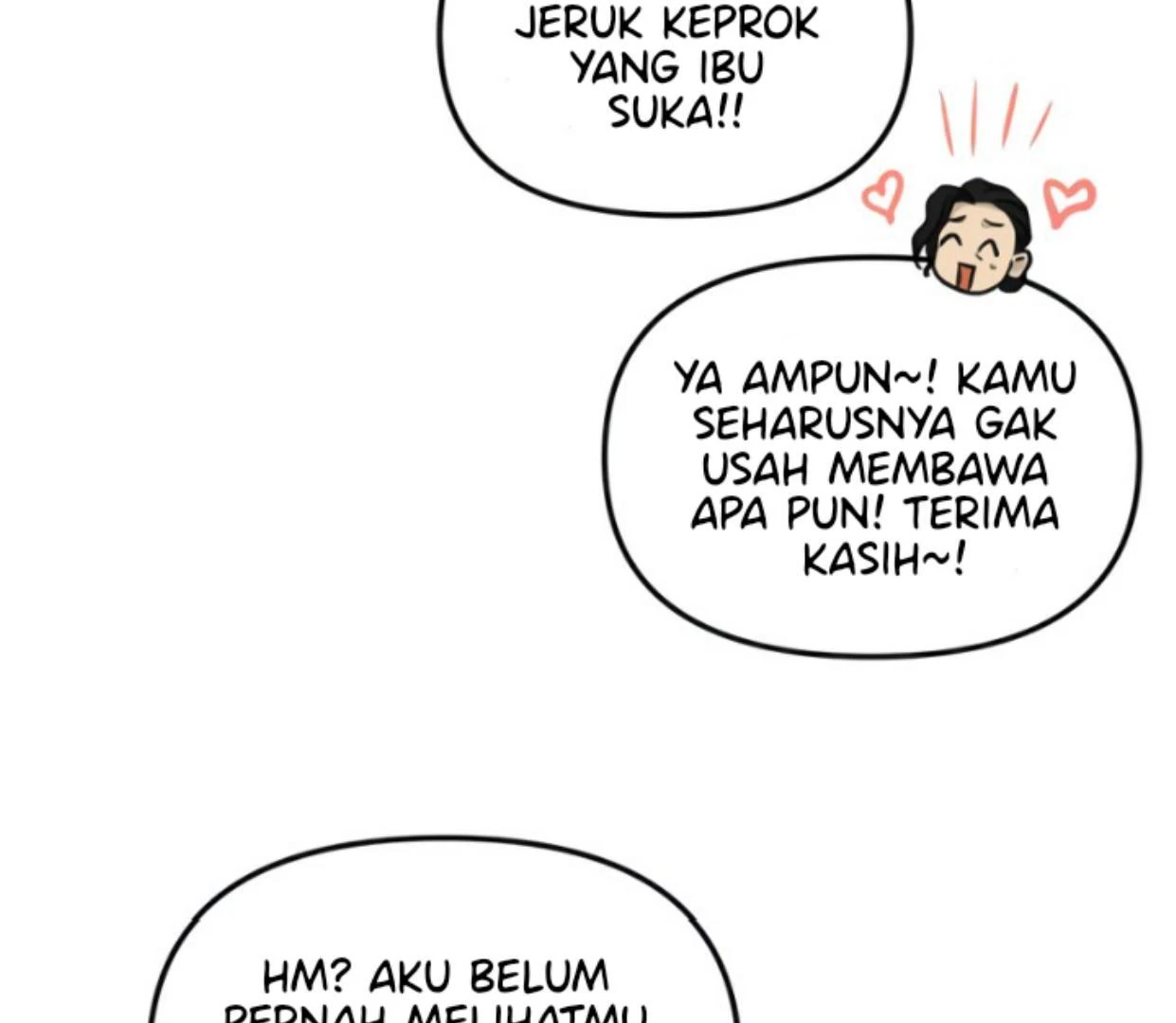 Homeless Chapter 171 halaman 65