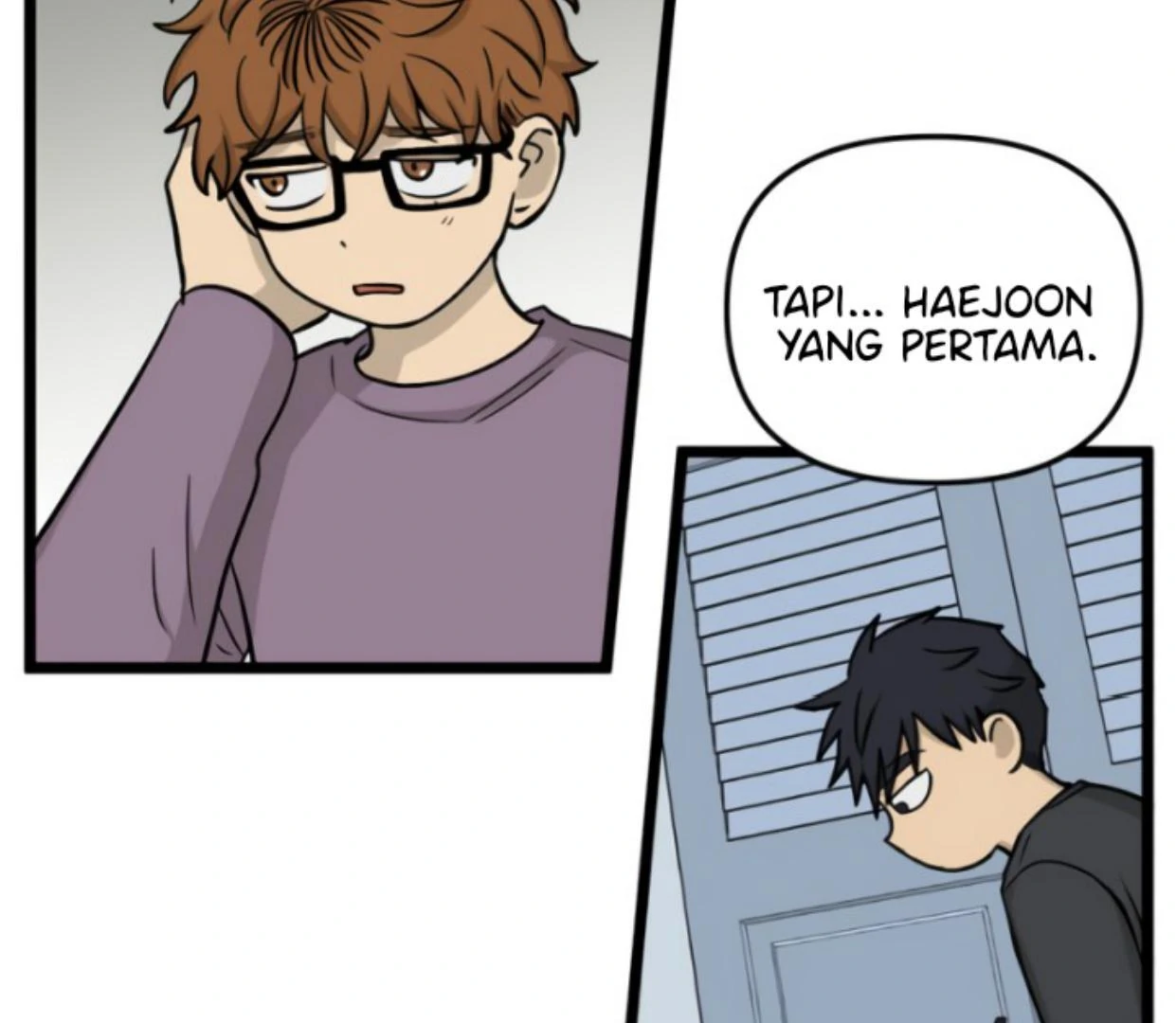 Homeless Chapter 172 halaman 62