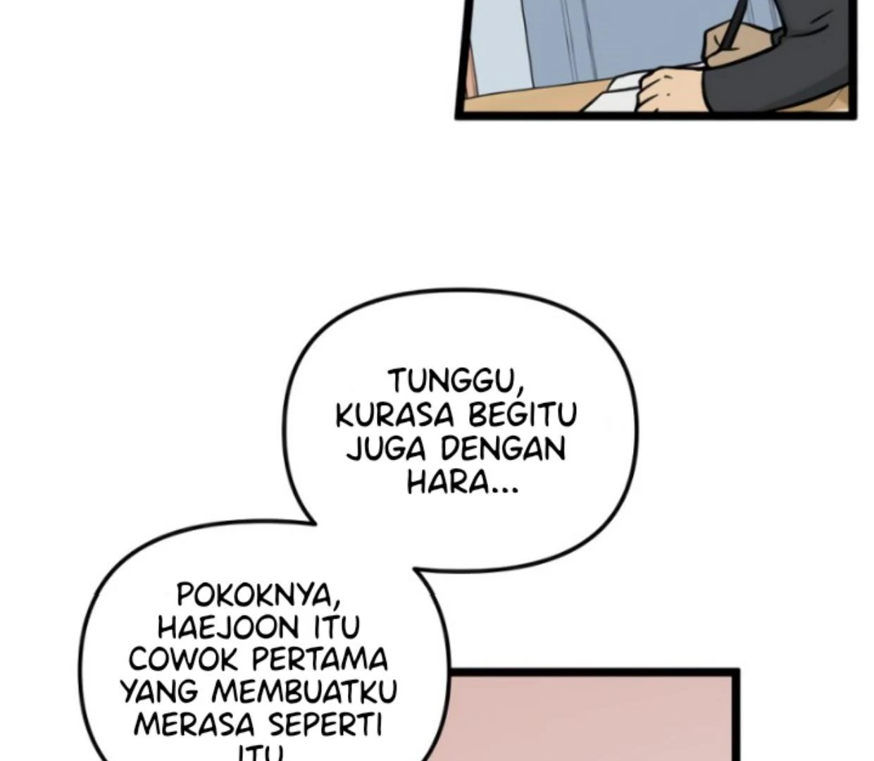 Homeless Chapter 172 halaman 63