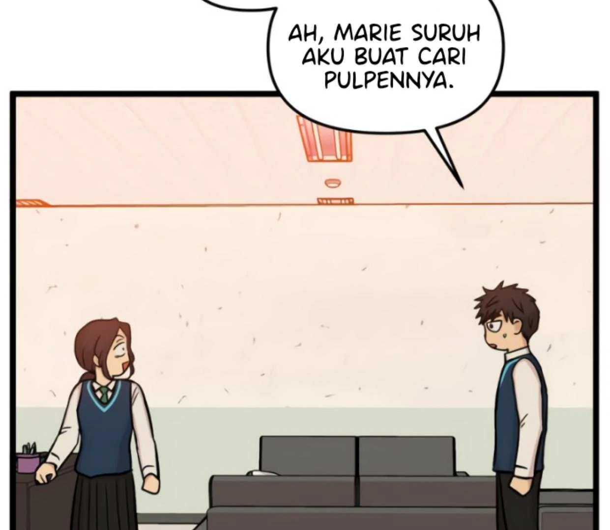 Homeless Chapter 173 halaman 61