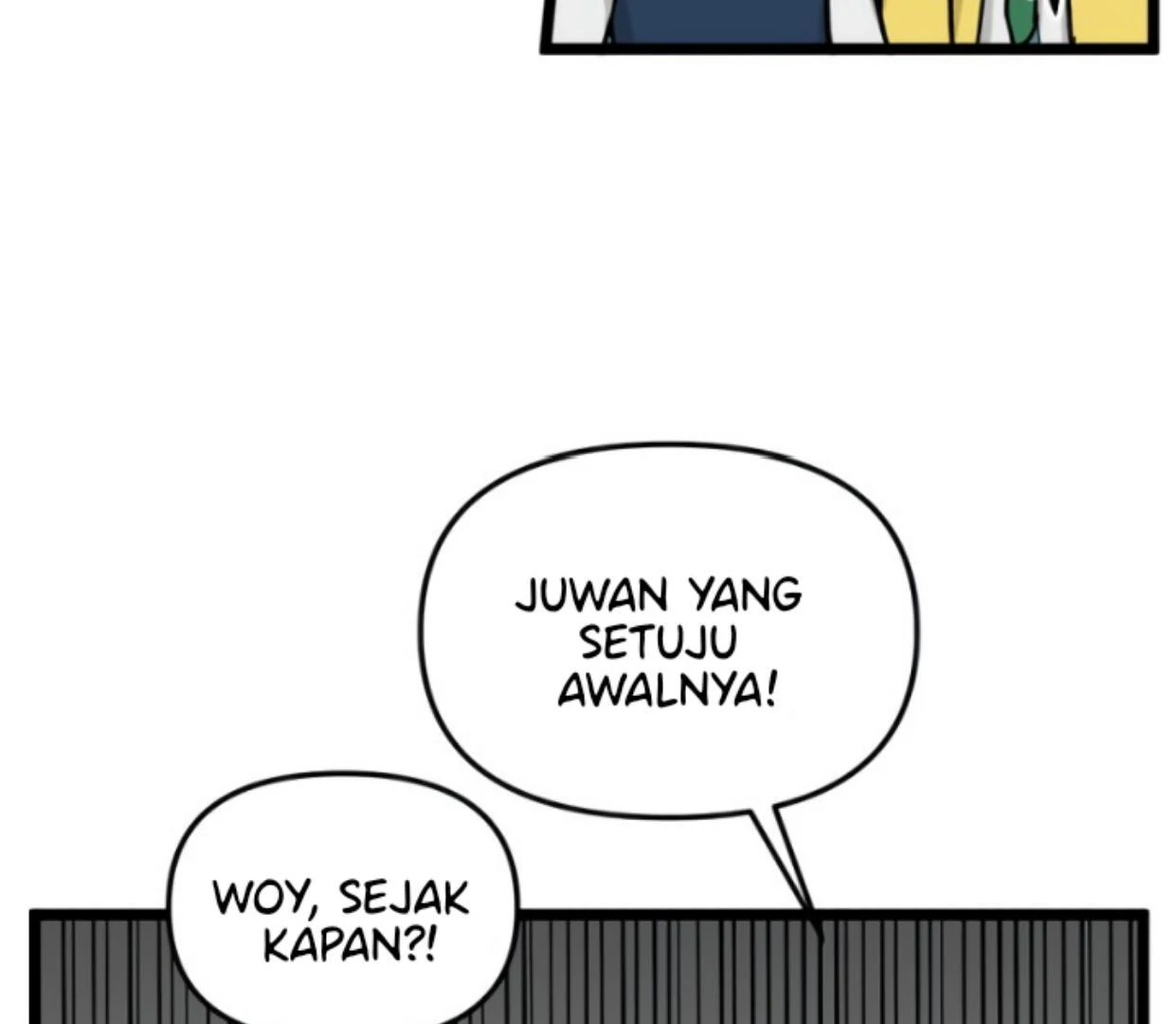 Homeless Chapter 174 halaman 71