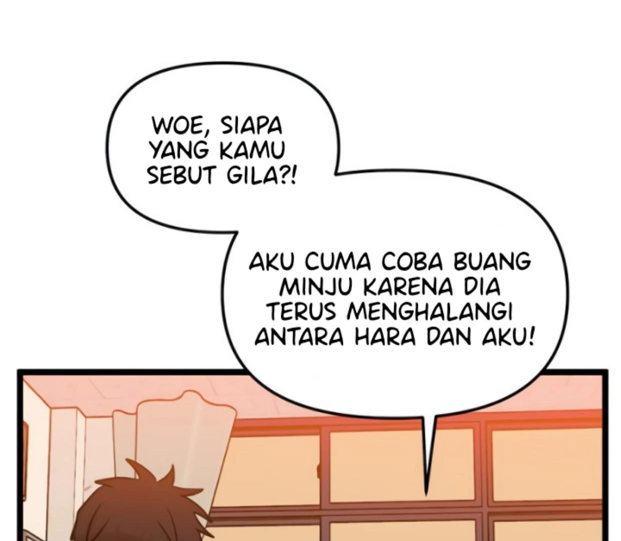 Homeless Chapter 174 halaman 74