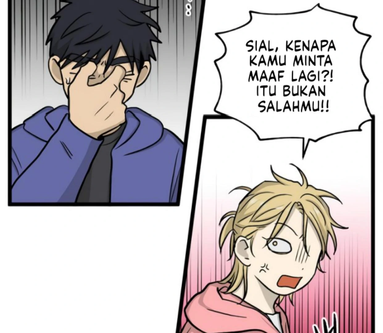 Homeless Chapter 175 halaman 77