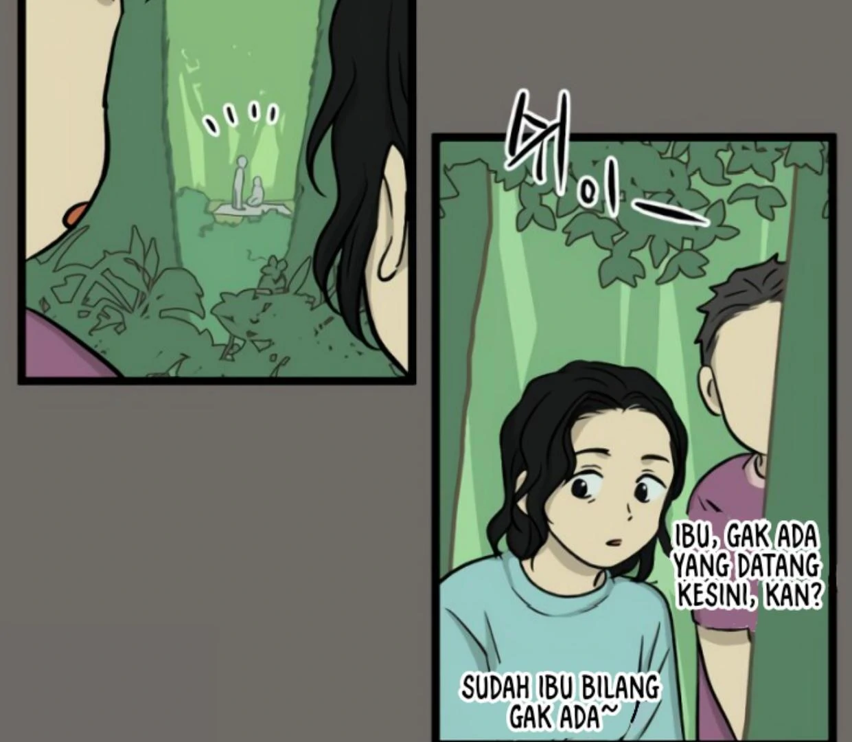 Homeless Chapter 177 halaman 69