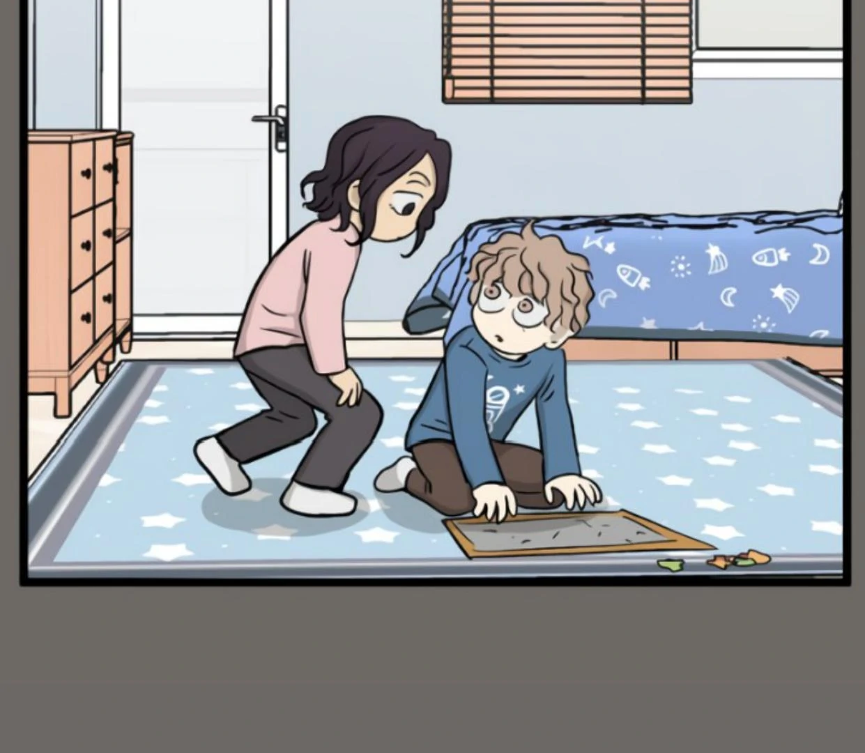 Homeless Chapter 180 halaman 63