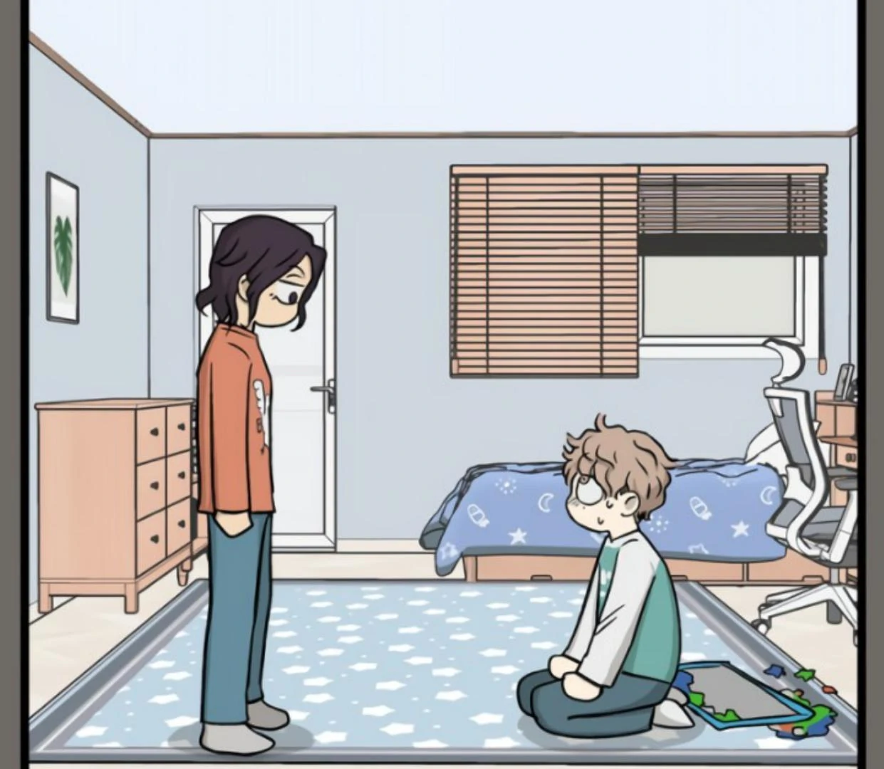 Homeless Chapter 181 halaman 69