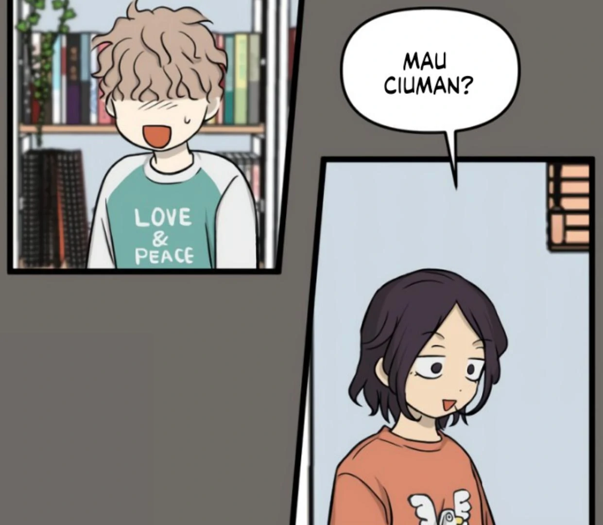 Homeless Chapter 181 halaman 71