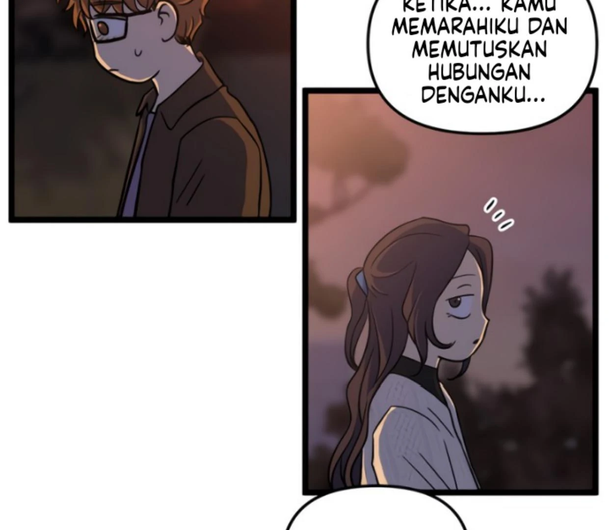 Homeless Chapter 184 halaman 76