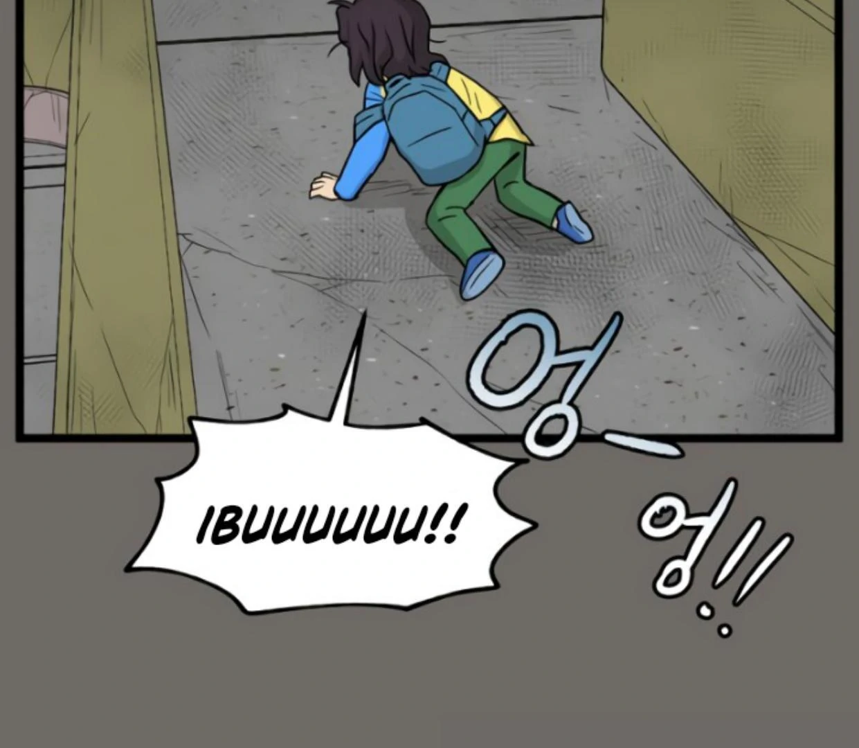 Homeless Chapter 185 halaman 80