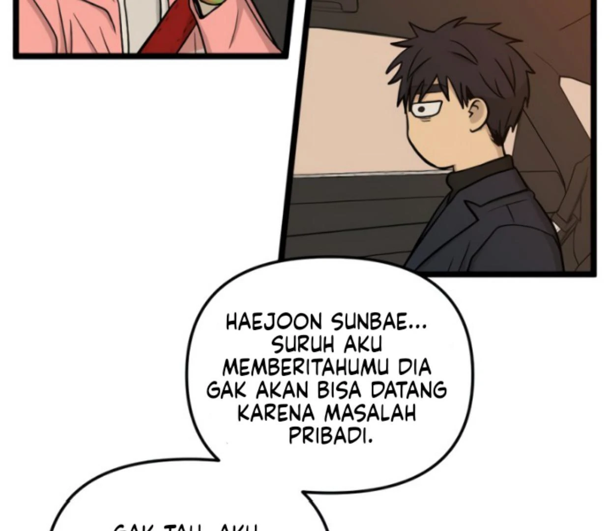 Homeless Chapter 187 halaman 67
