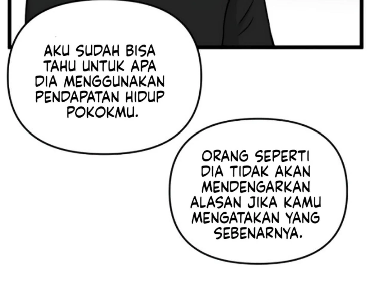 Homeless Chapter 188 halaman 59