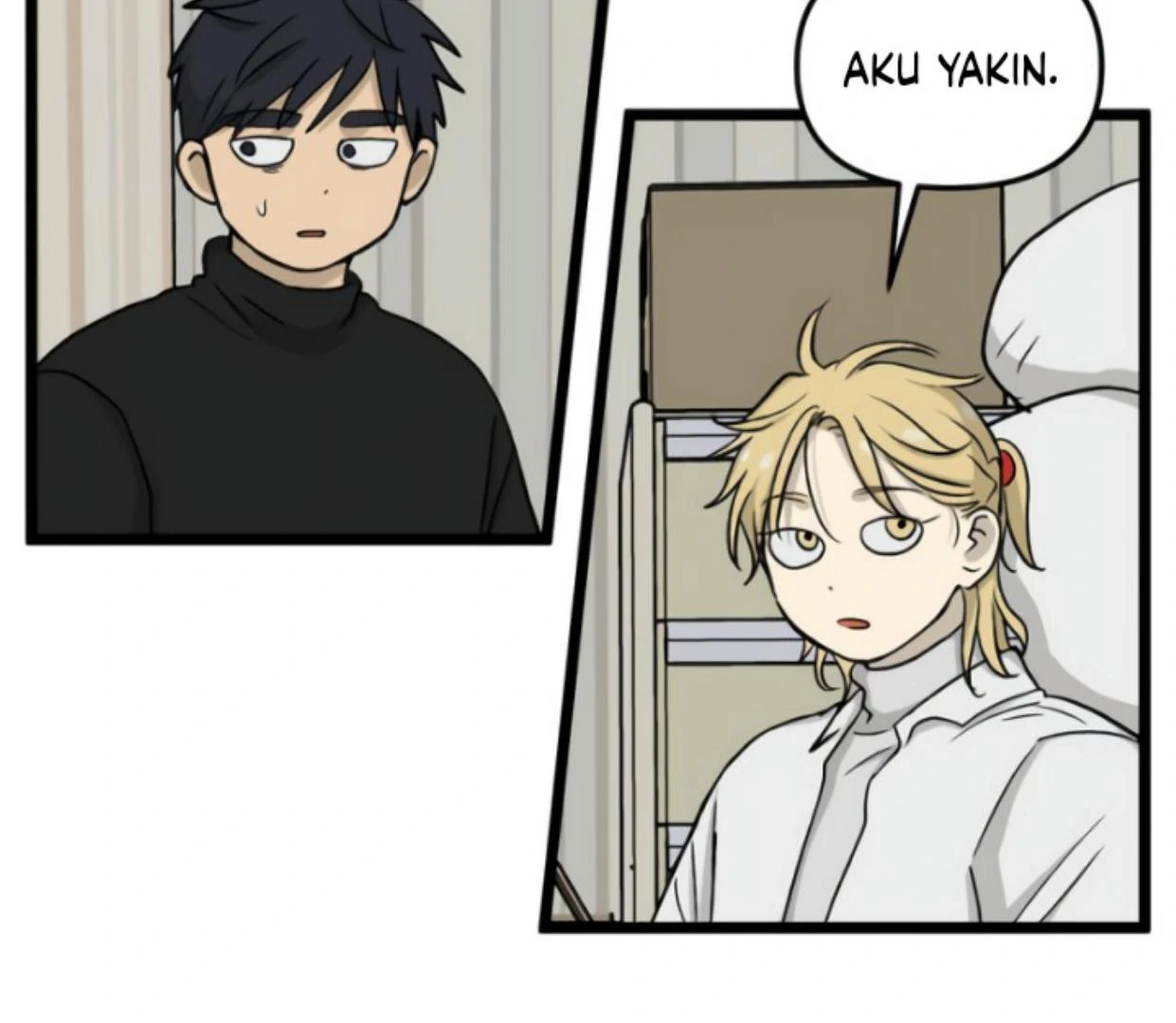 Homeless Chapter 188 halaman 62