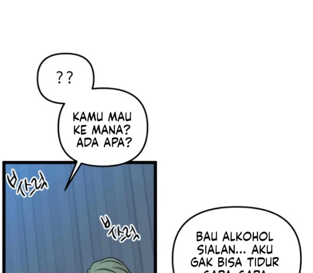 Homeless Chapter 190 halaman 75