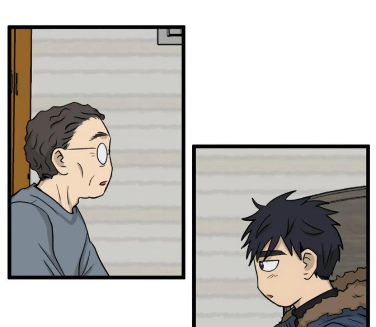 Homeless Chapter 191 halaman 66
