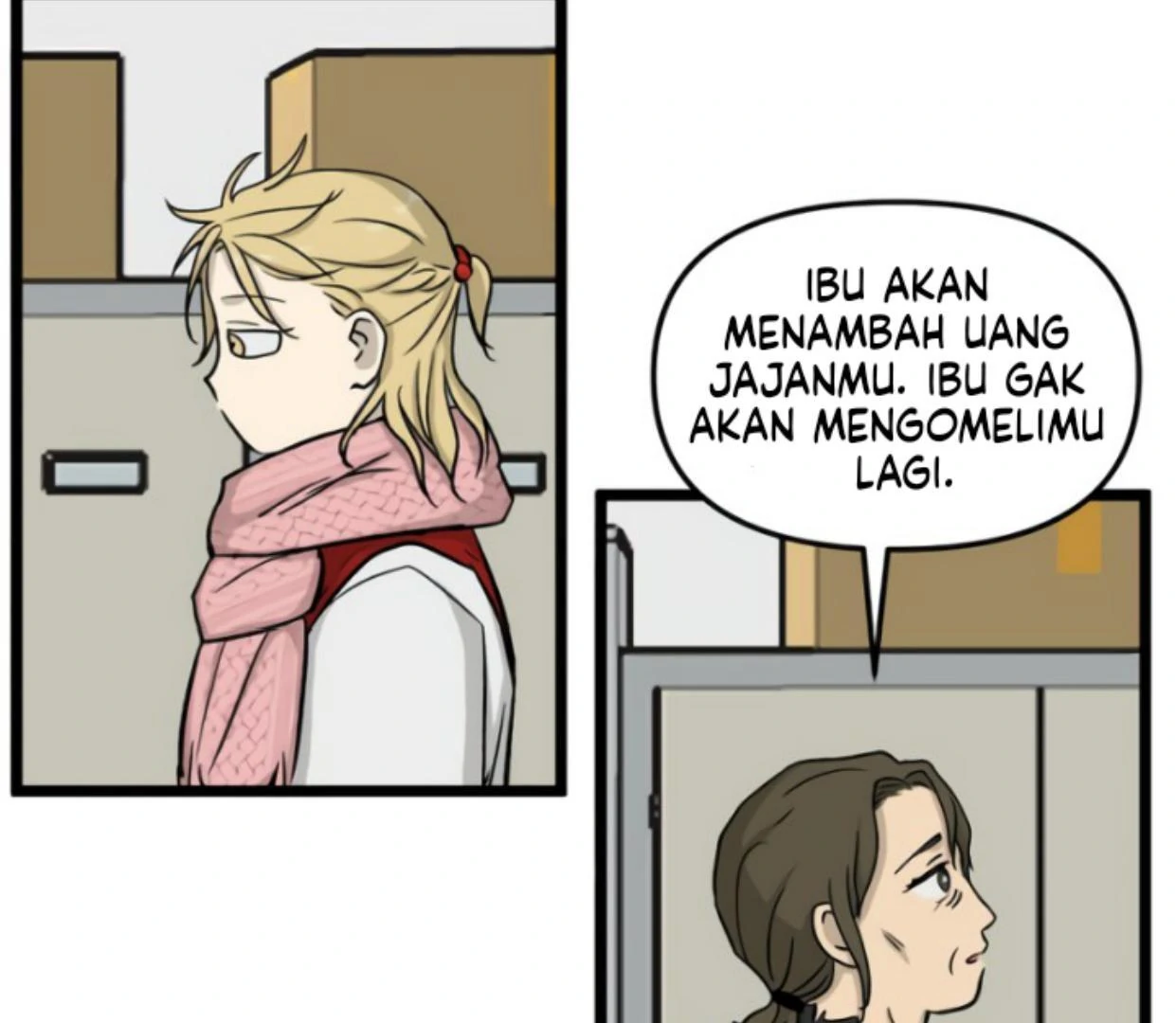 Homeless Chapter 194 halaman 62