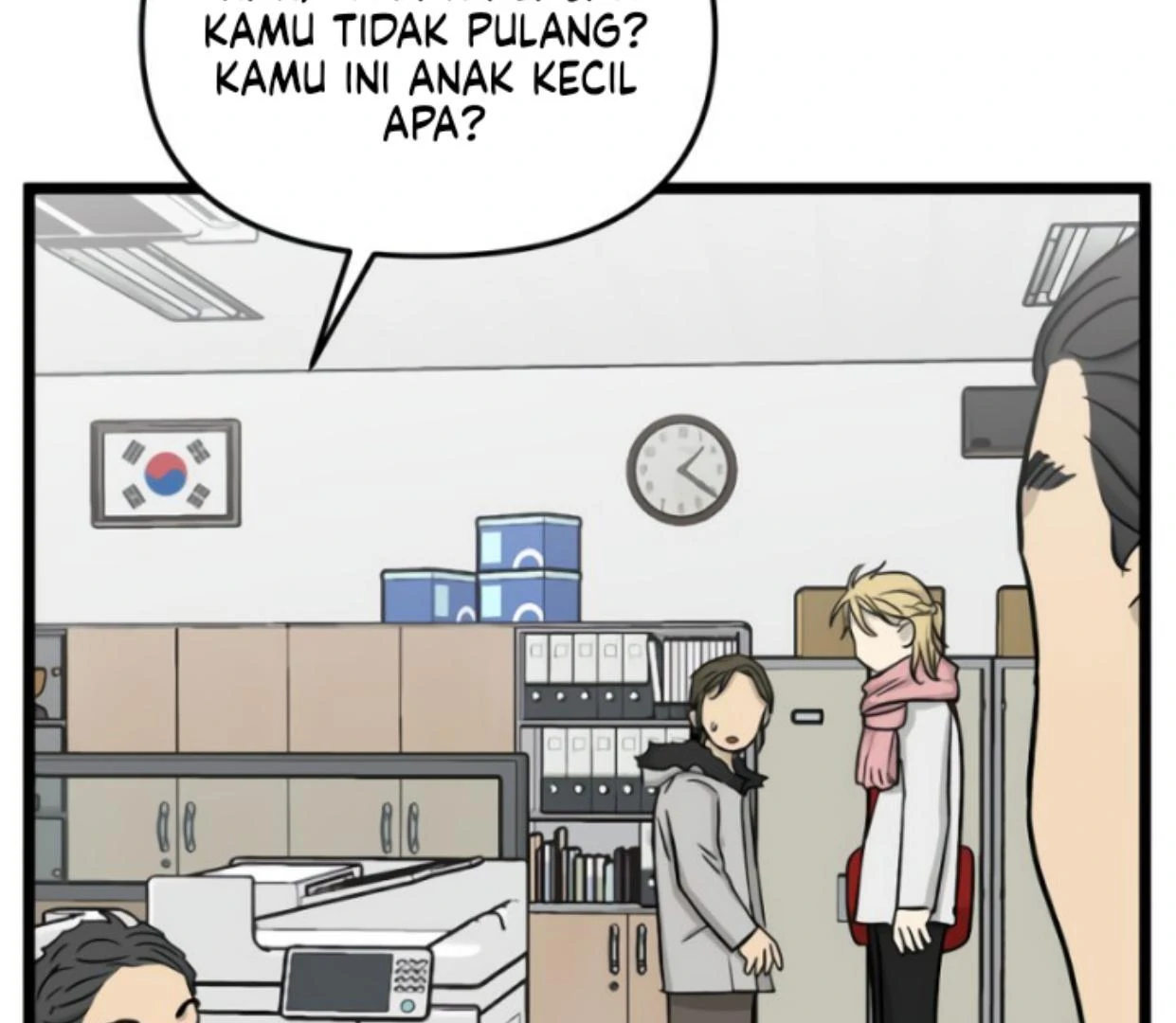 Homeless Chapter 194 halaman 64