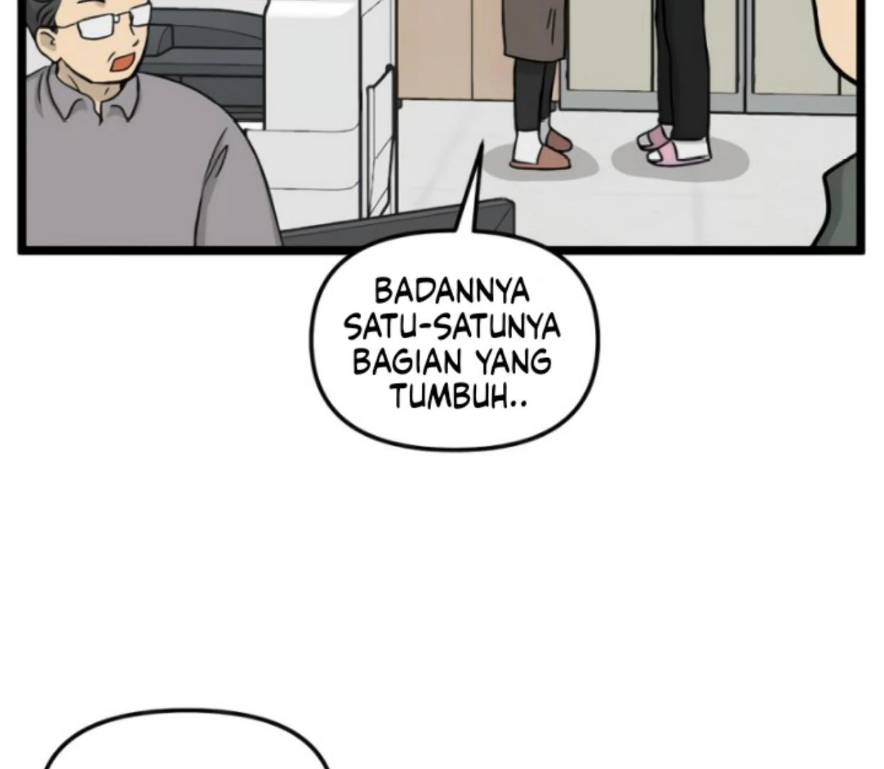 Homeless Chapter 194 halaman 65