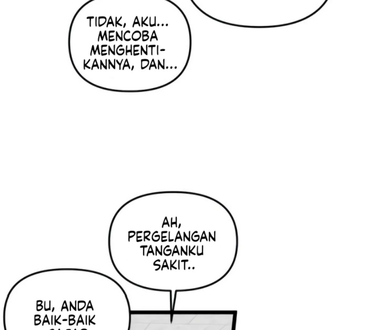 Homeless Chapter 195 halaman 61