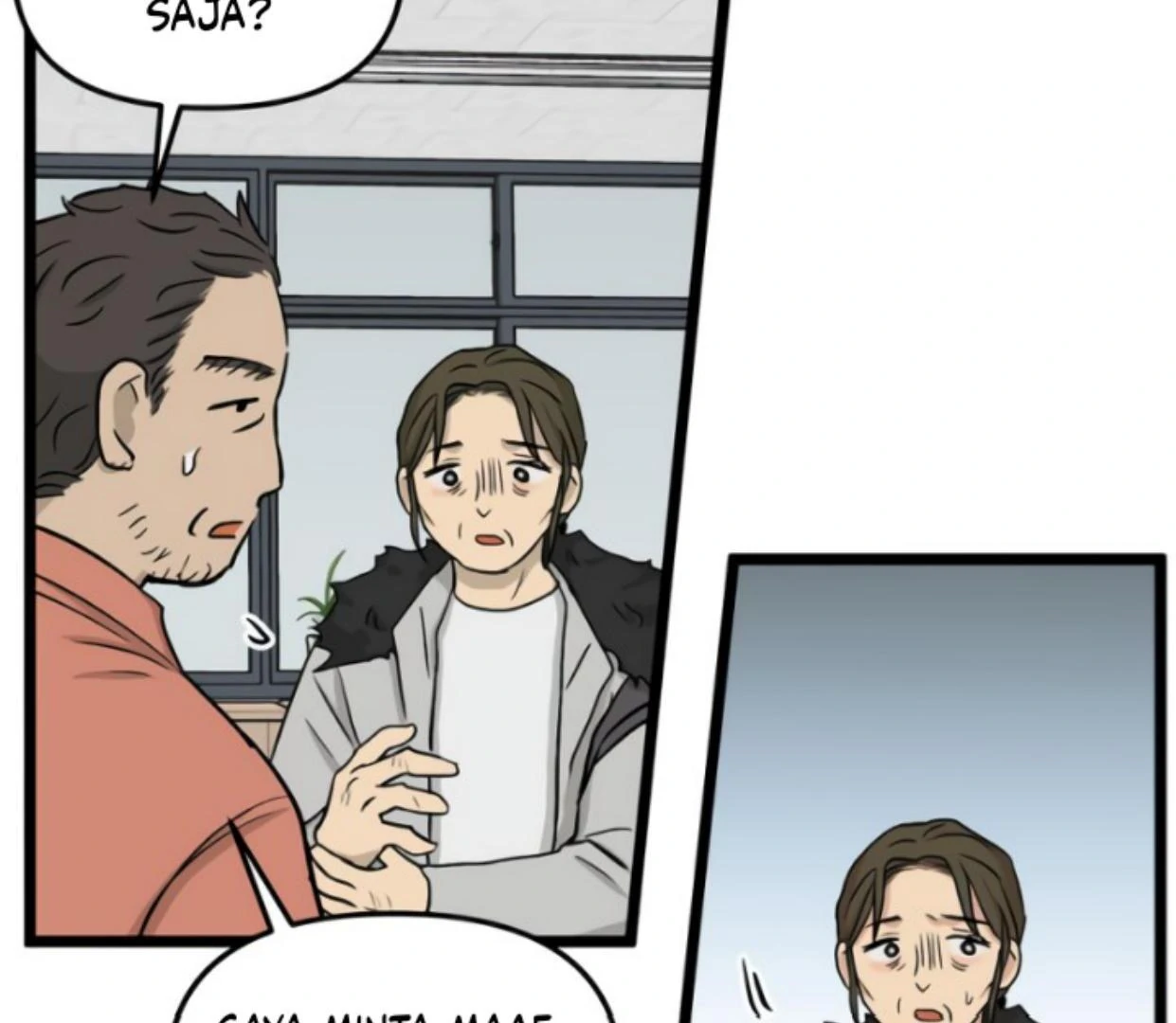 Homeless Chapter 195 halaman 62