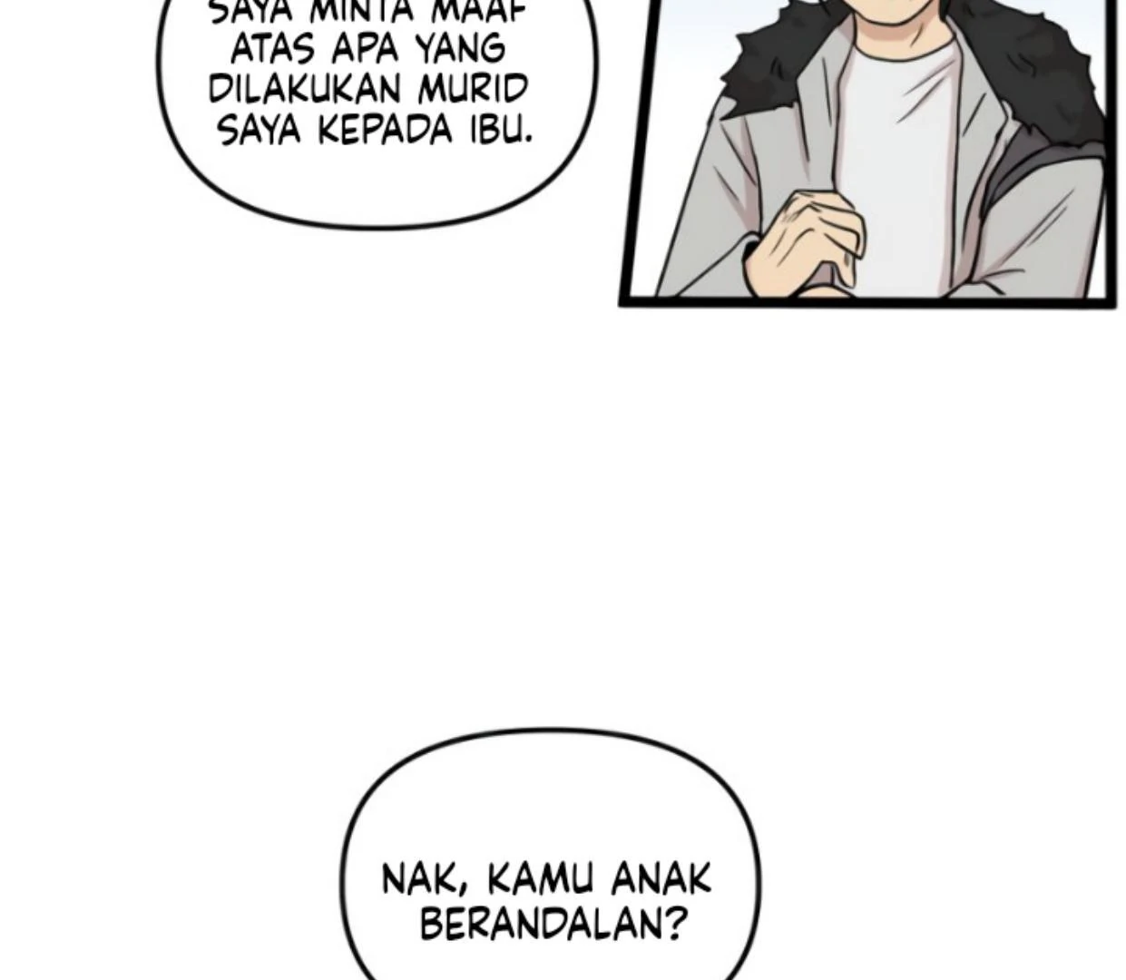 Homeless Chapter 195 halaman 63
